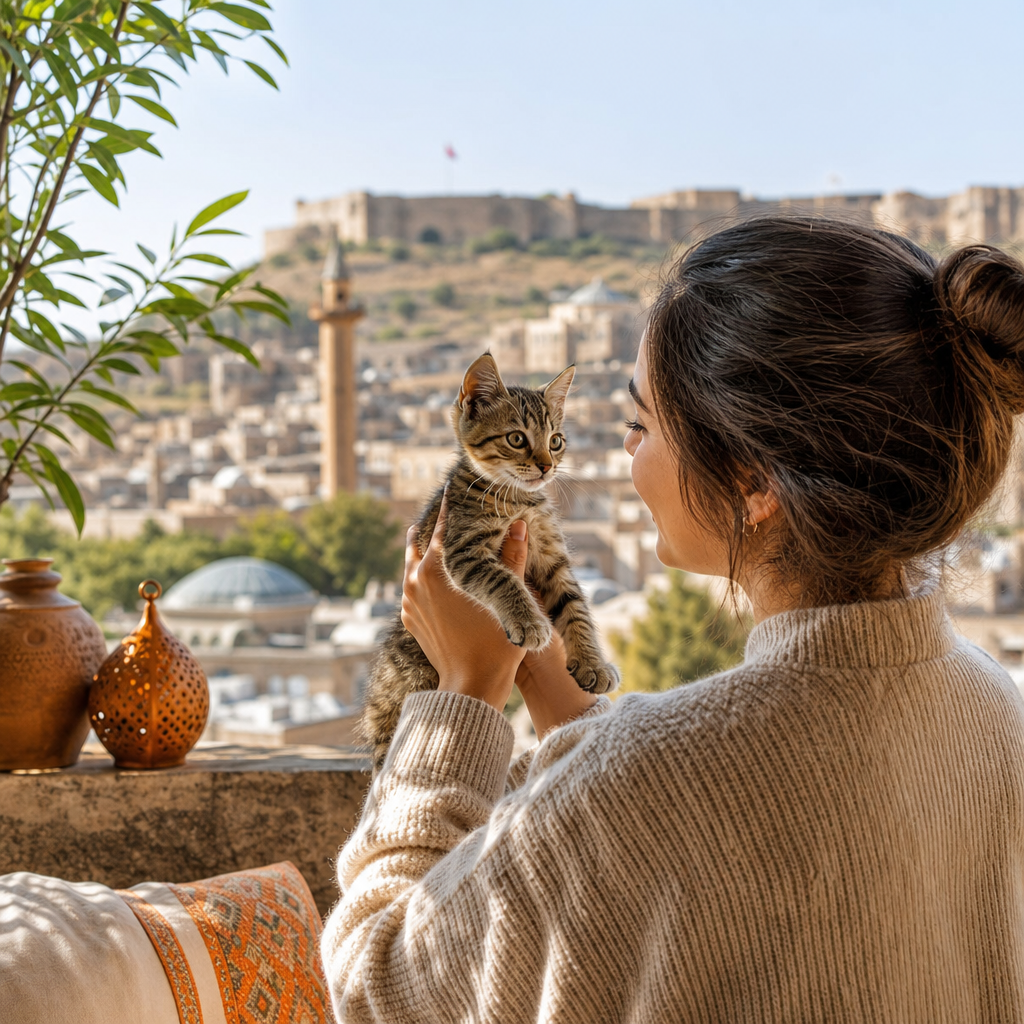 Gaziantep Kedi Sahiplenme: güvenli bir şekilde kedi bulmak ve evine almak için adım adım rehber