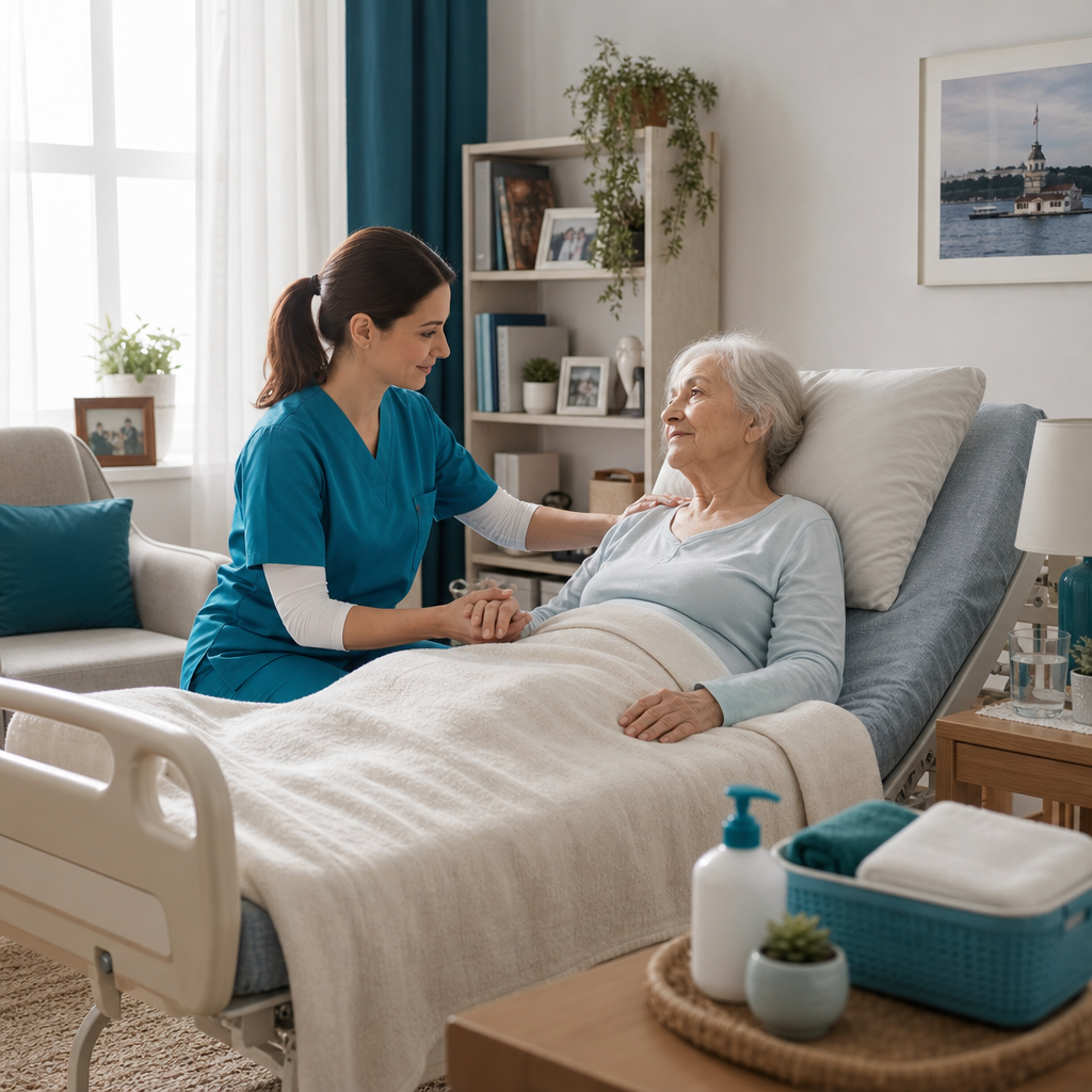 Home Care for Bedridden Patients: Practical Tips and Professional Support