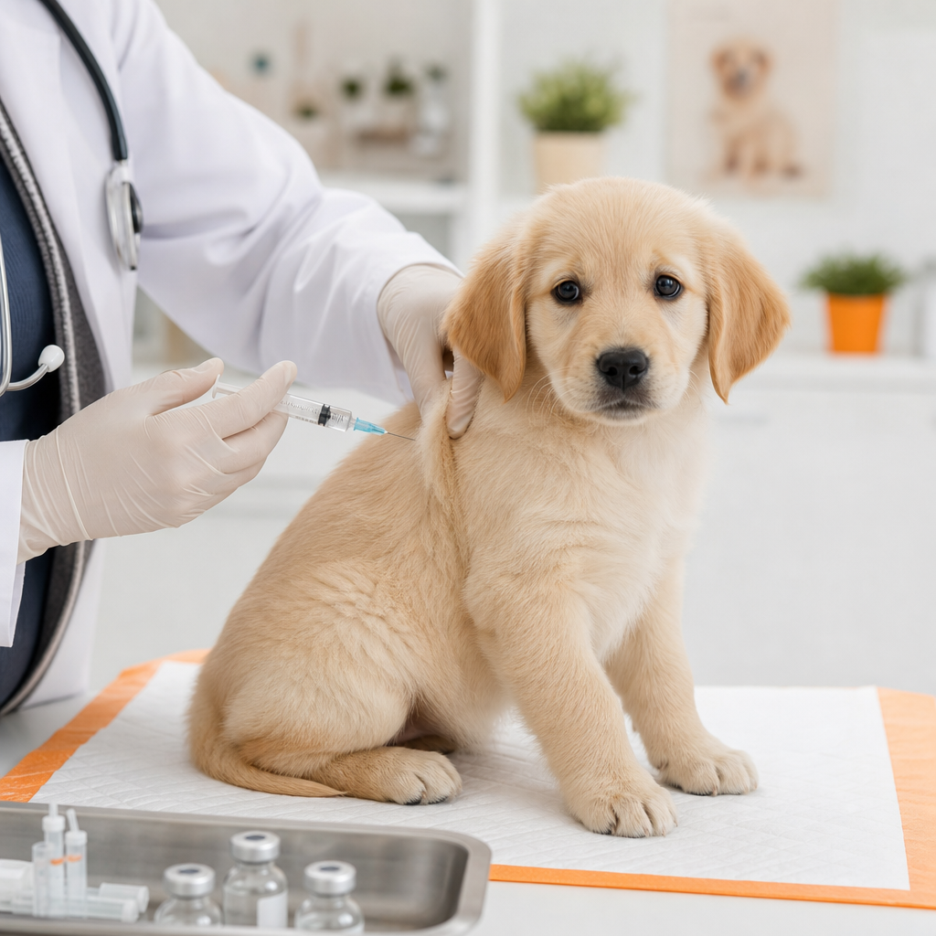 Yavru Köpeklerde Aşı Takvimi: tam rehber ve pratik uygulama adımları