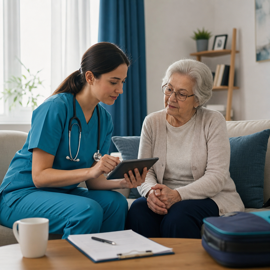 What You Need to Know About the Ministry of Health’s Home Care Services