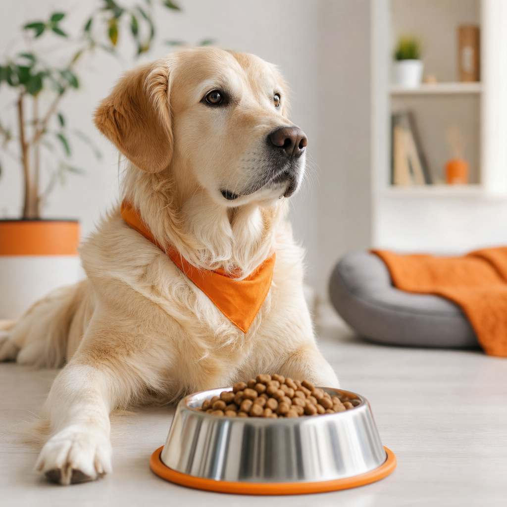 Kısırlaştırılmış Köpeklerde Beslenme: tam rehber