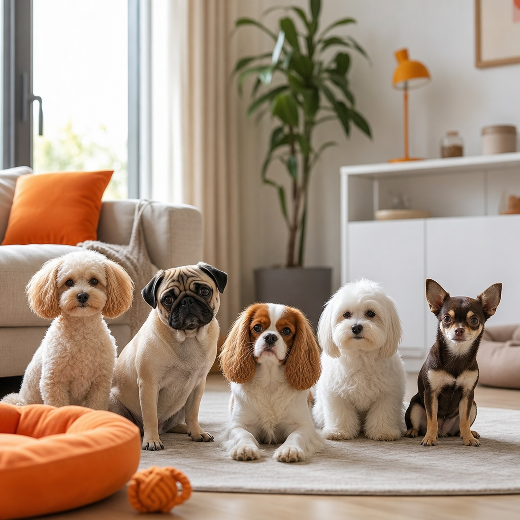 Apartman İçin Uygun Köpek Irkları Listesi