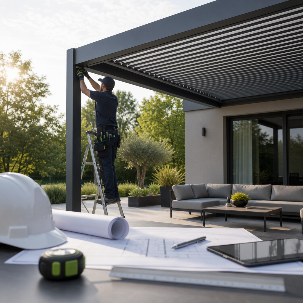 Pergola Montaj Fiyatları: Güncel Rehber