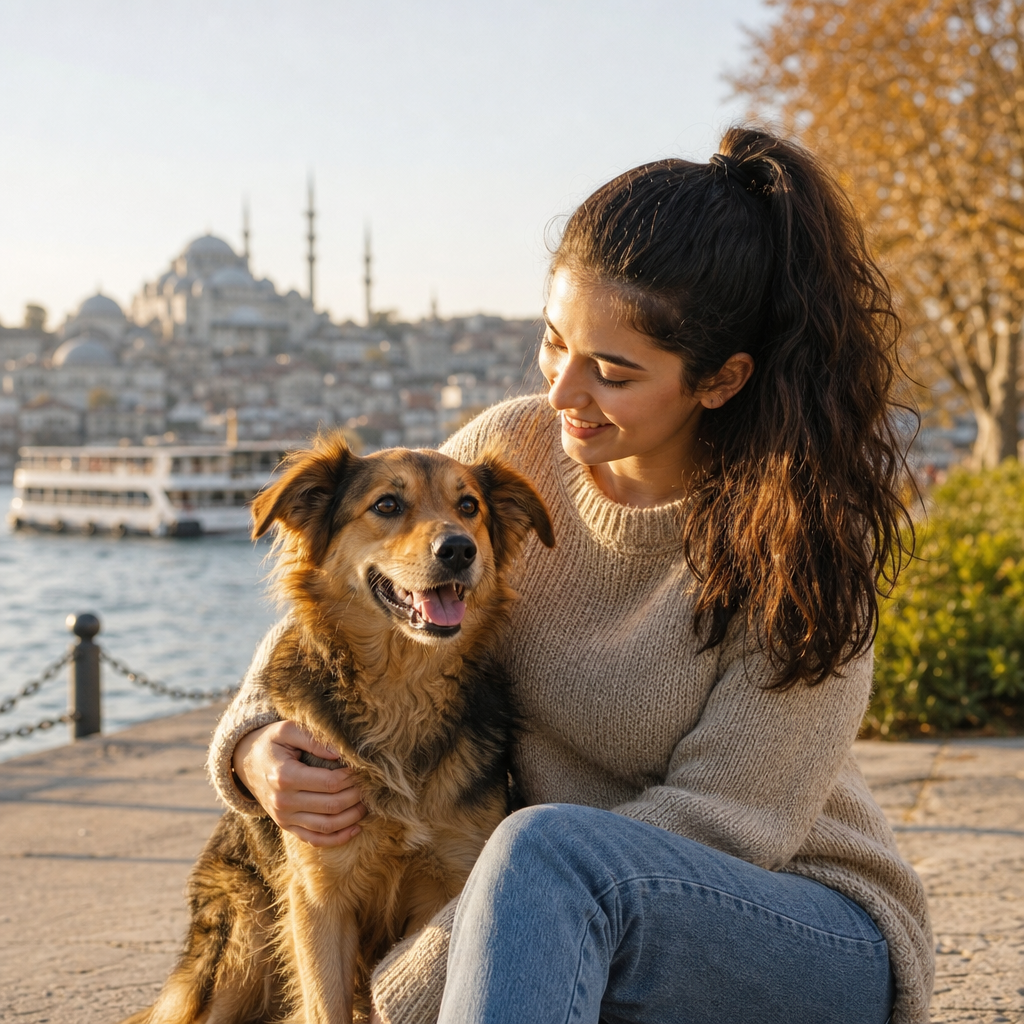 İstanbul Köpek Sahiplenme İlanları Rehberi