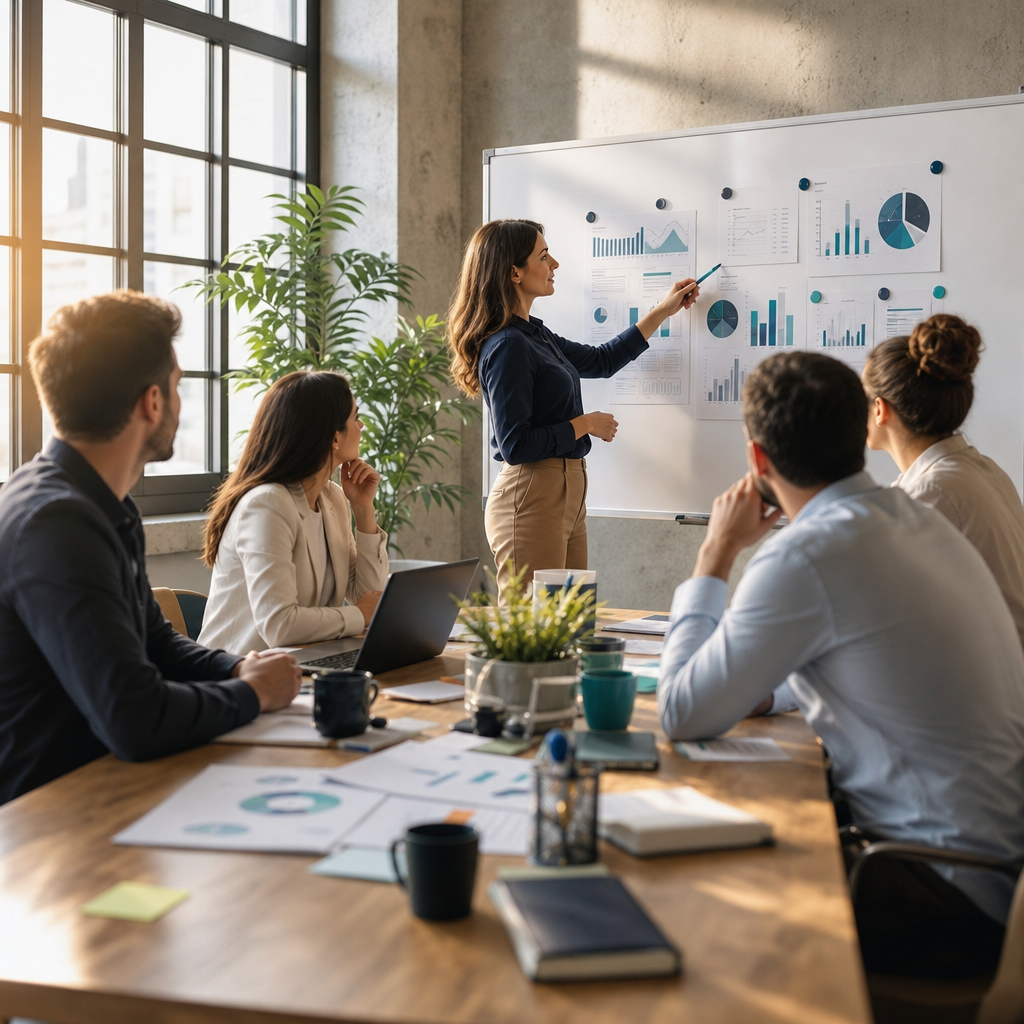 What Is Marketing? Basic Concepts and Types