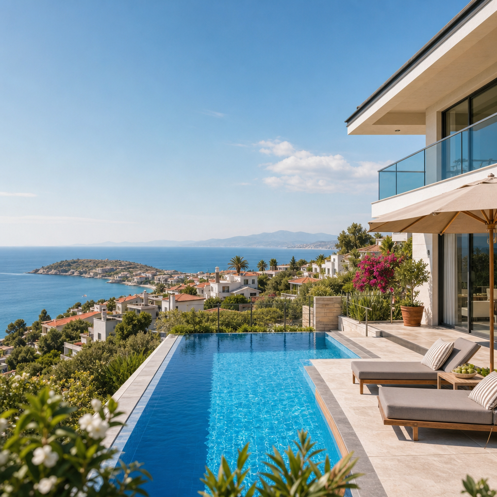 Why Buy Property On The Turkish Aegean Coast