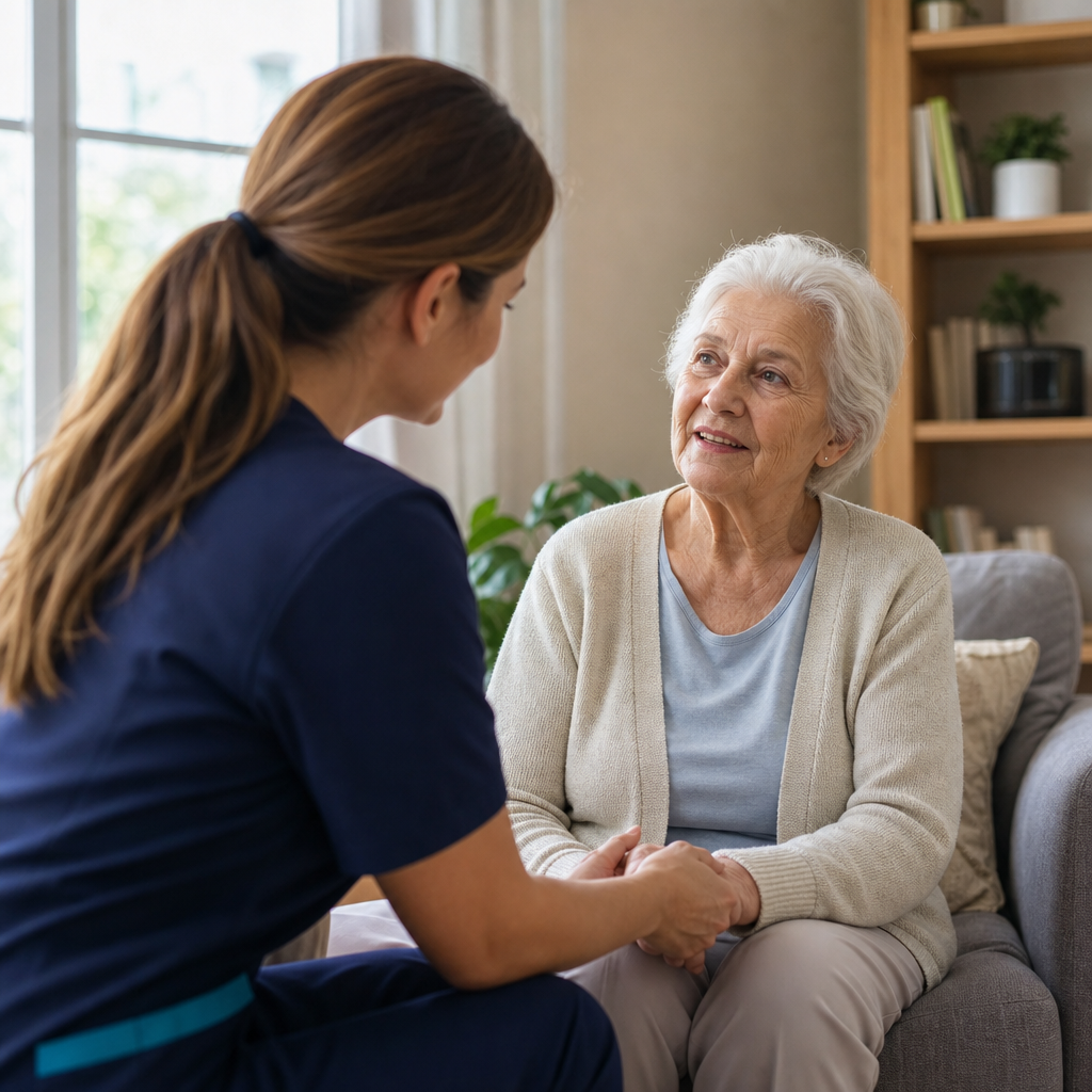 Demans Ve Alzheimer Hastaları İle İletişim Kurarken Bilinmesi Gereken Temel İletişim Yöntemleri