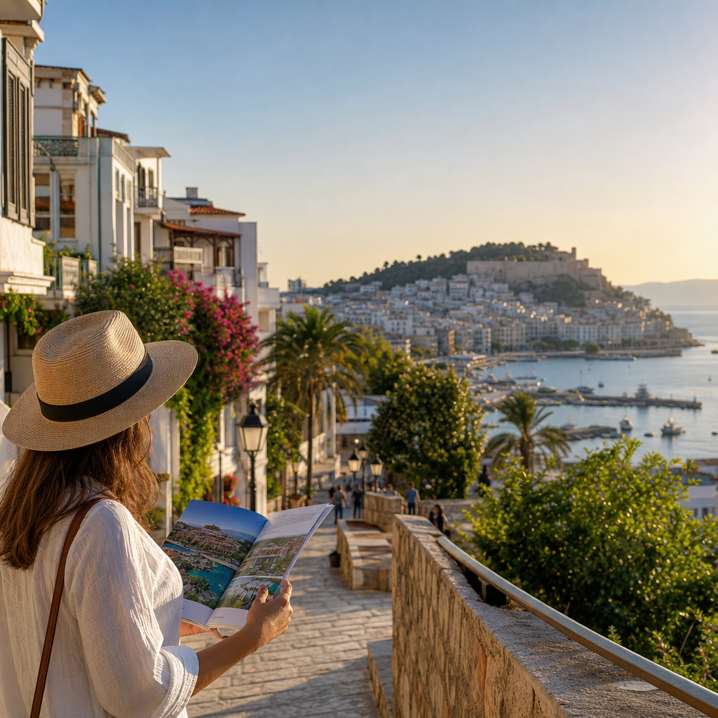 Kusadasi Neighbourhoods Guide for Home Buyers