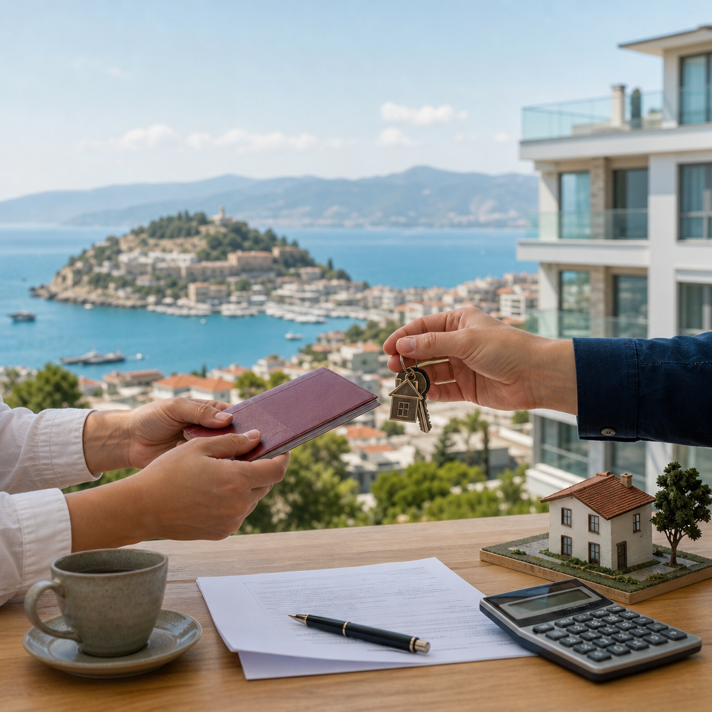 Turkish Residence Permit Through Property Owning