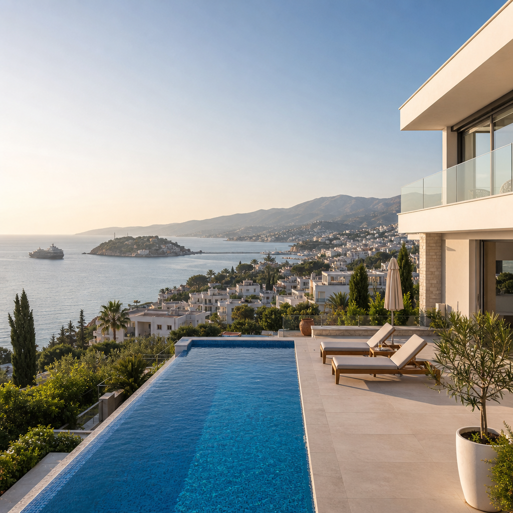 First Time Buyer Guide to Kusadasi Property