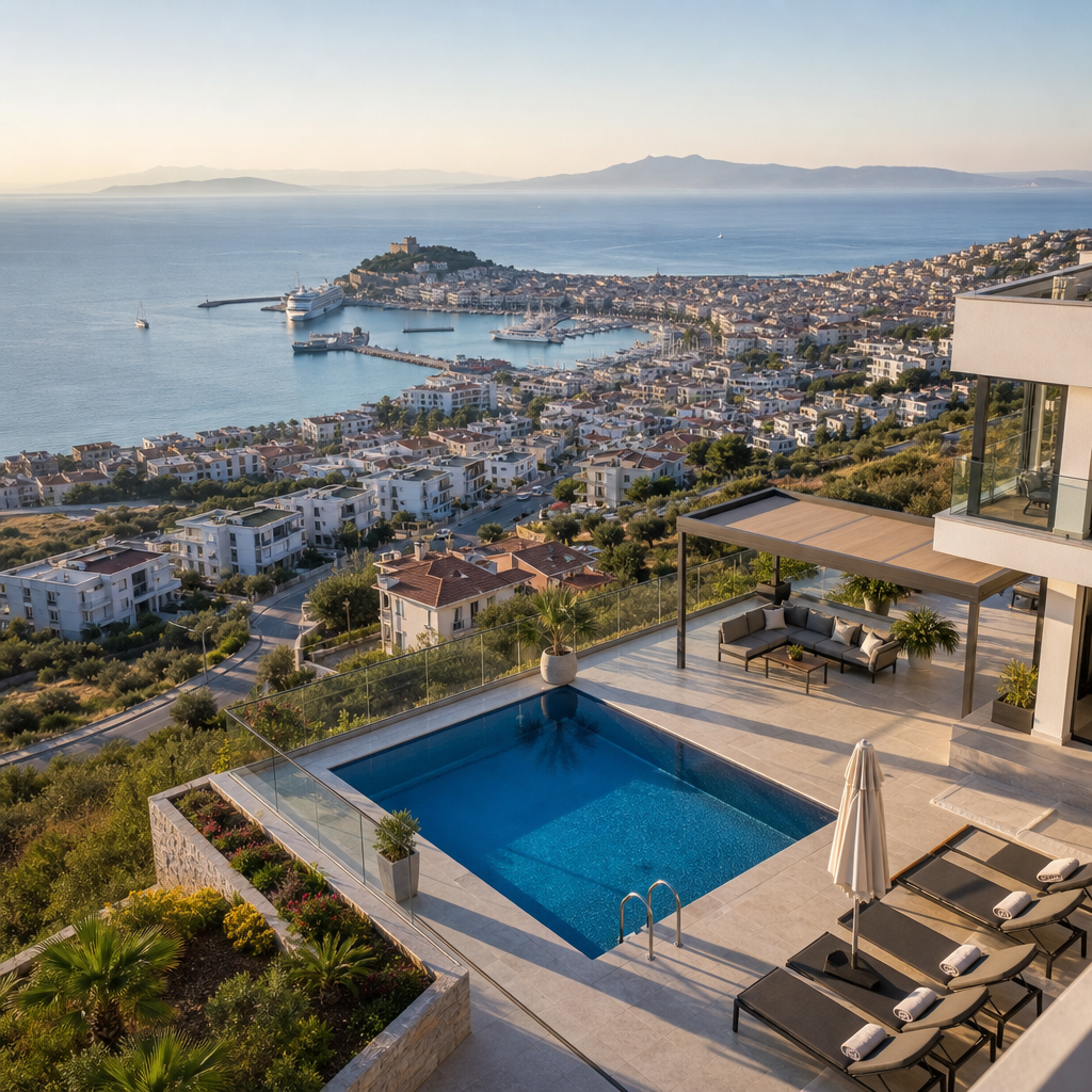 The Cost of Buying Property in Kusadasi