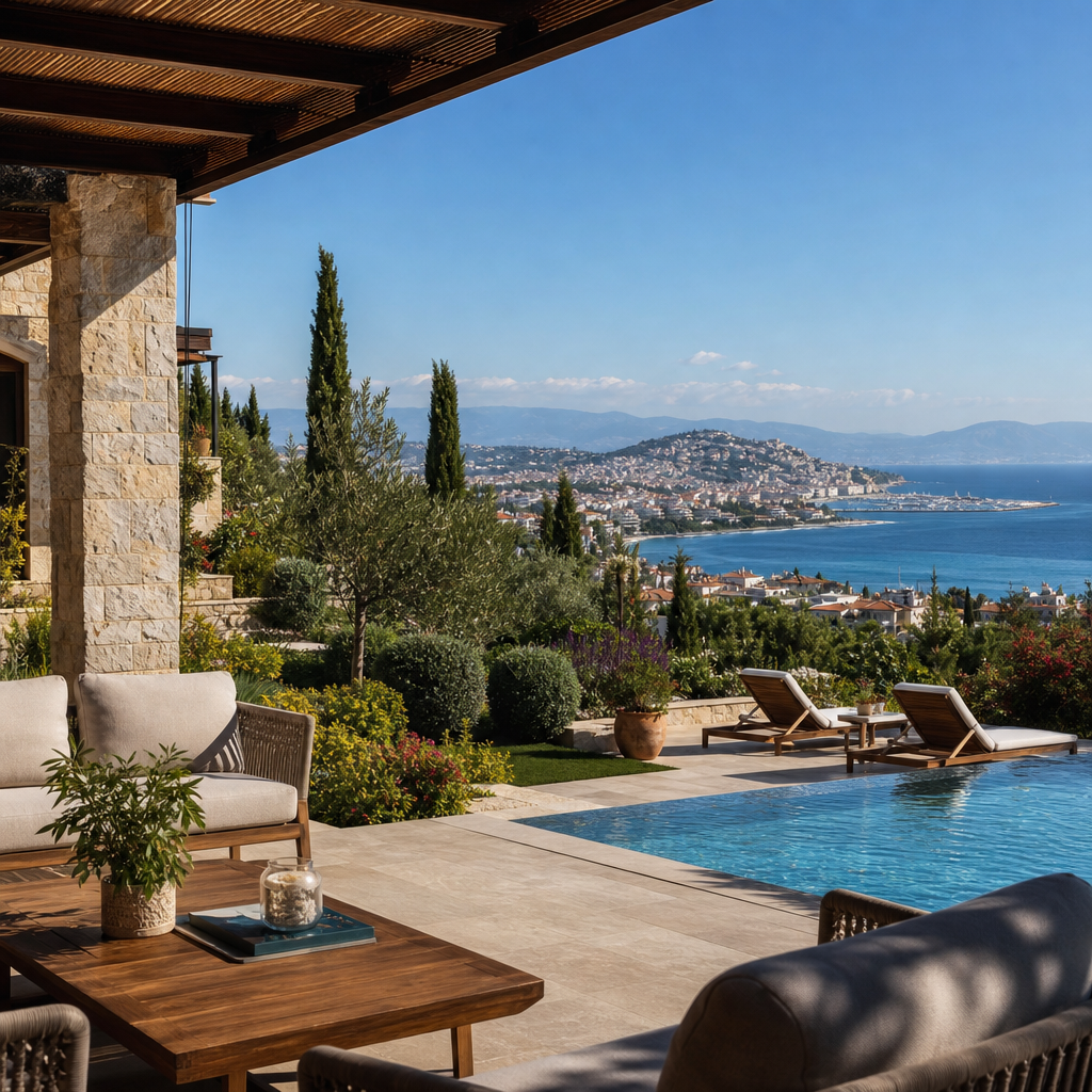 Best Areas To Buy Property In Kusadasi