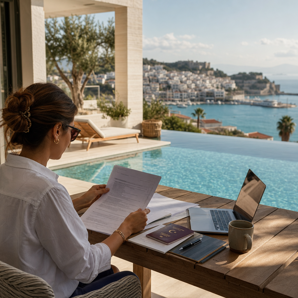 How to Apply for a Turkey Residence Permit