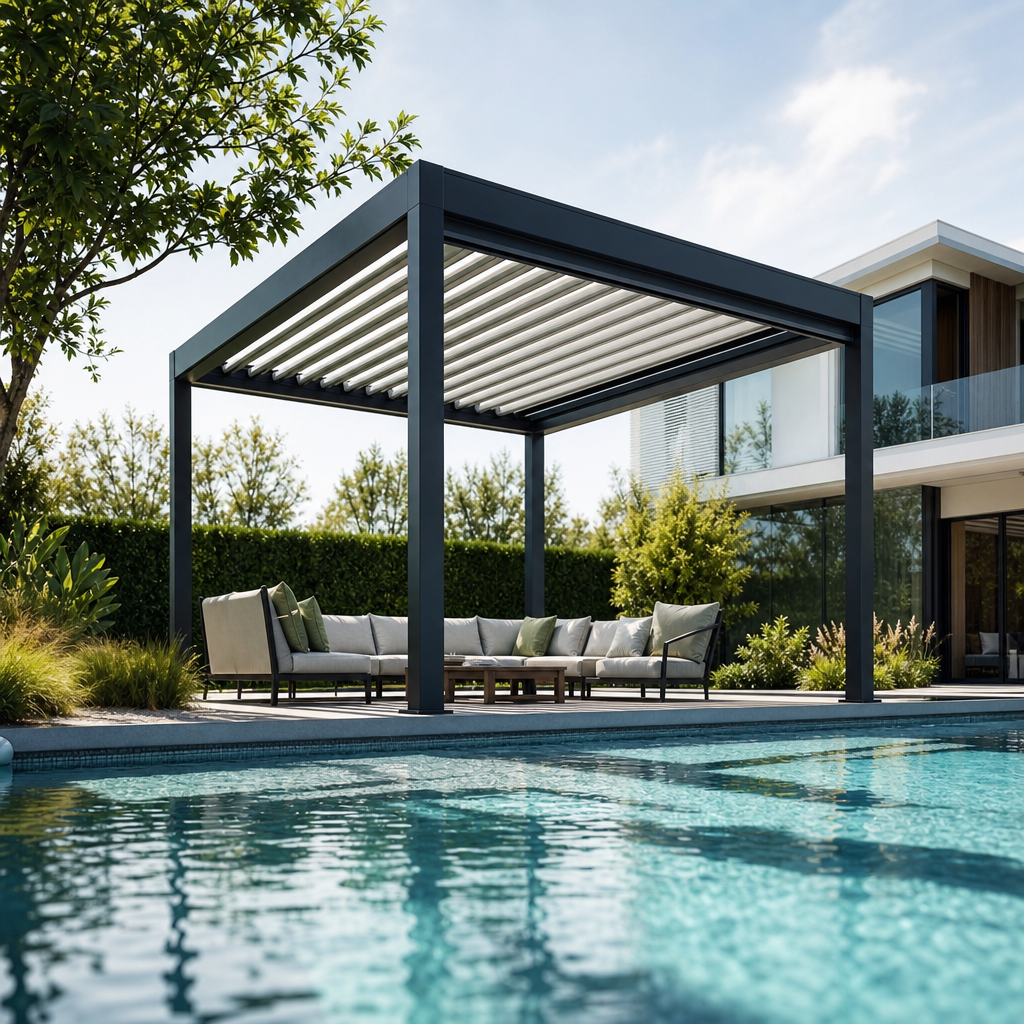 Pergola Satış Sonrası Servis Nedir ve Neden Önemli