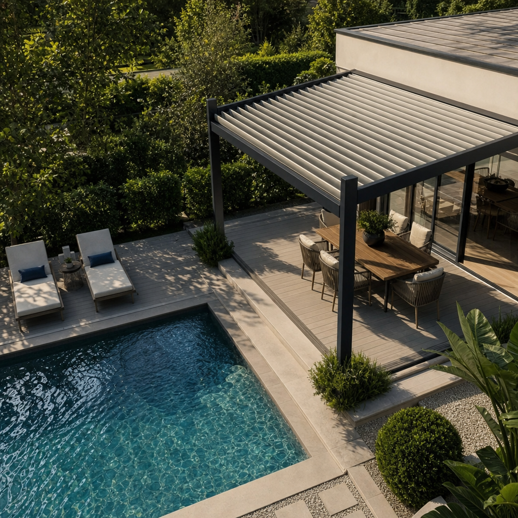 Pergola Satış Sonrası Servis Nedir?
