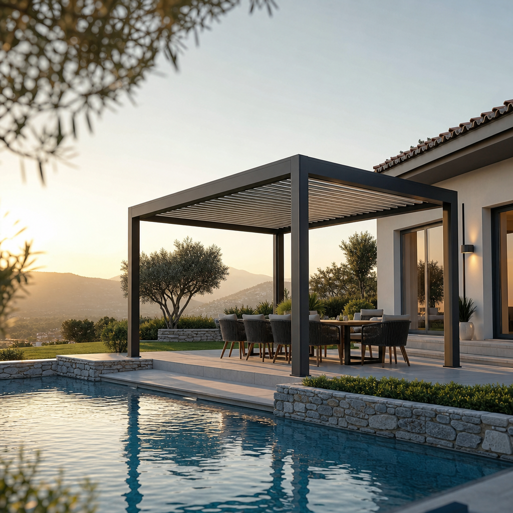Pergola Teknik Servis Nedir ve Neden Önemlidir?