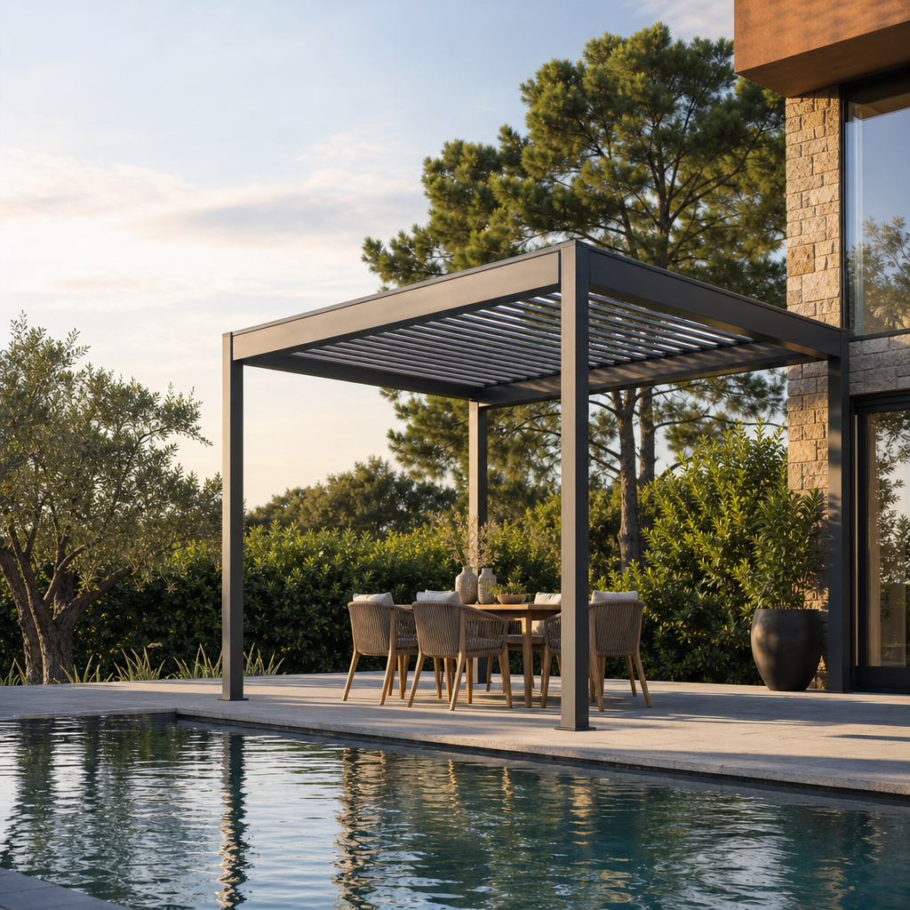 Pergola Nedir, Ne İşe Yarar? Temel Rehber