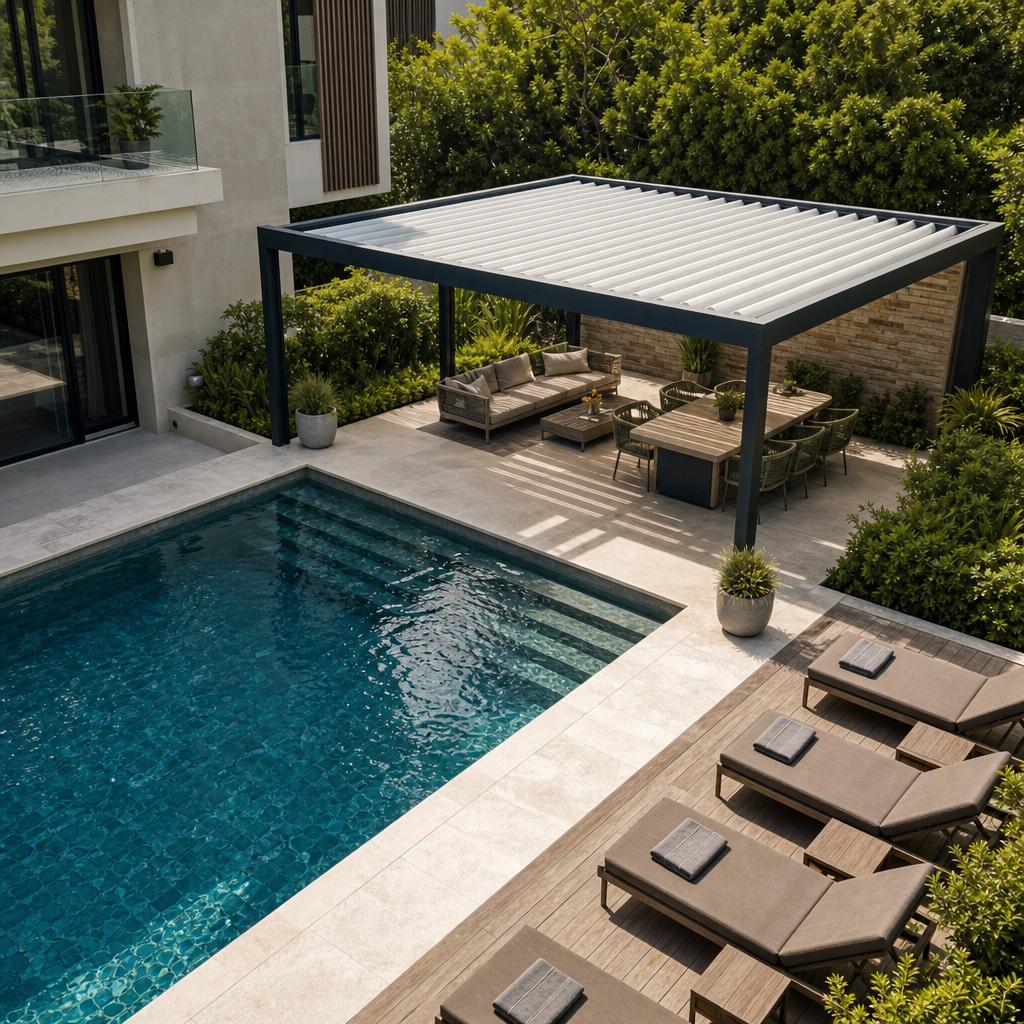 Pergola Garanti Kapsamı Nedir ve Neleri İçerir