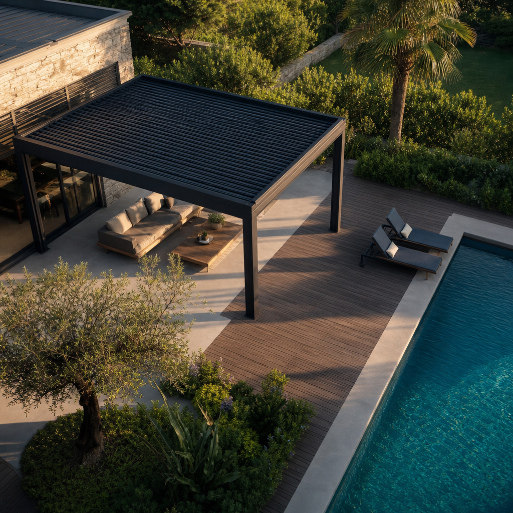 Pergola Garantisi Neleri Kapsar? Kapsam Rehberi