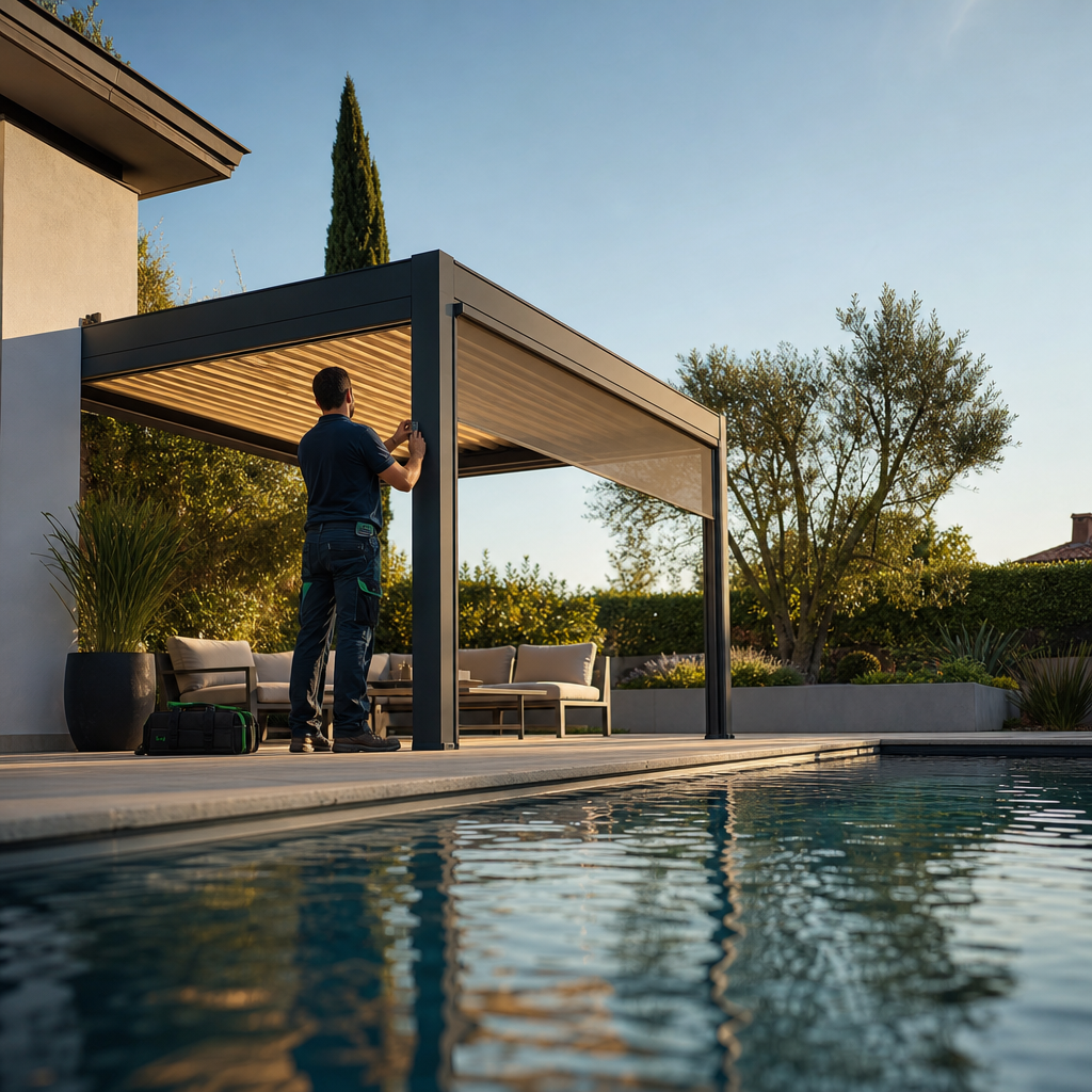 Pergola Servis Çağrısı Nasıl Açılır? Adım Adım
