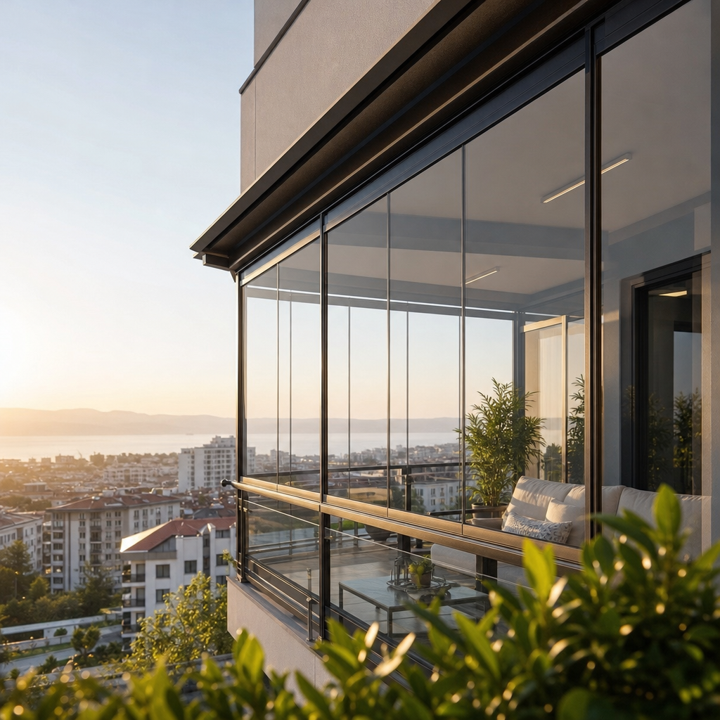 Cam Balkon Metrekare Fiyatları 2026 Rehberi